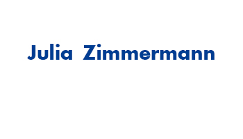 Julia Zimmermann
